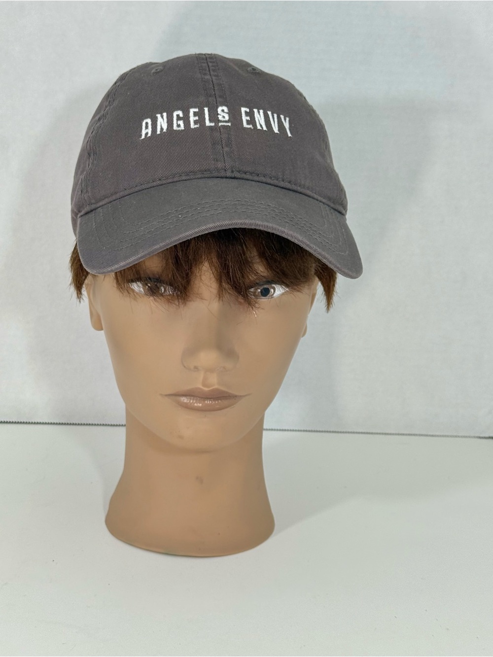 Angels Envy Women's Gray Baseball Cap - Classic Casual Hat